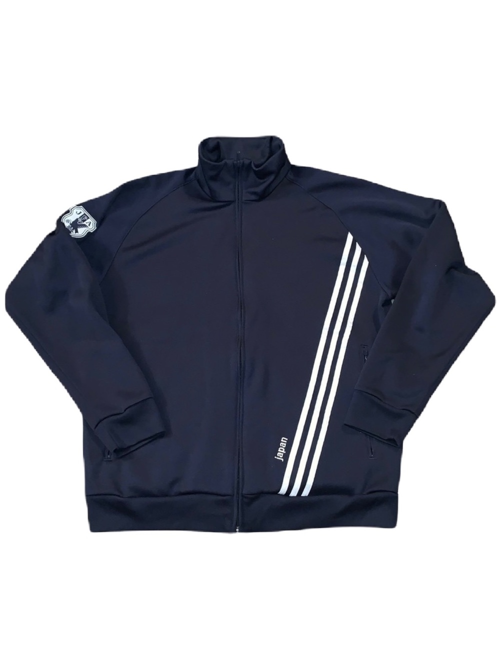 Vintage Rare Adidas Japan National Team Track Jacket 2006 World Cup L Large JFA